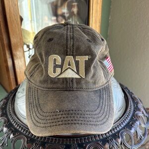 CAT cap